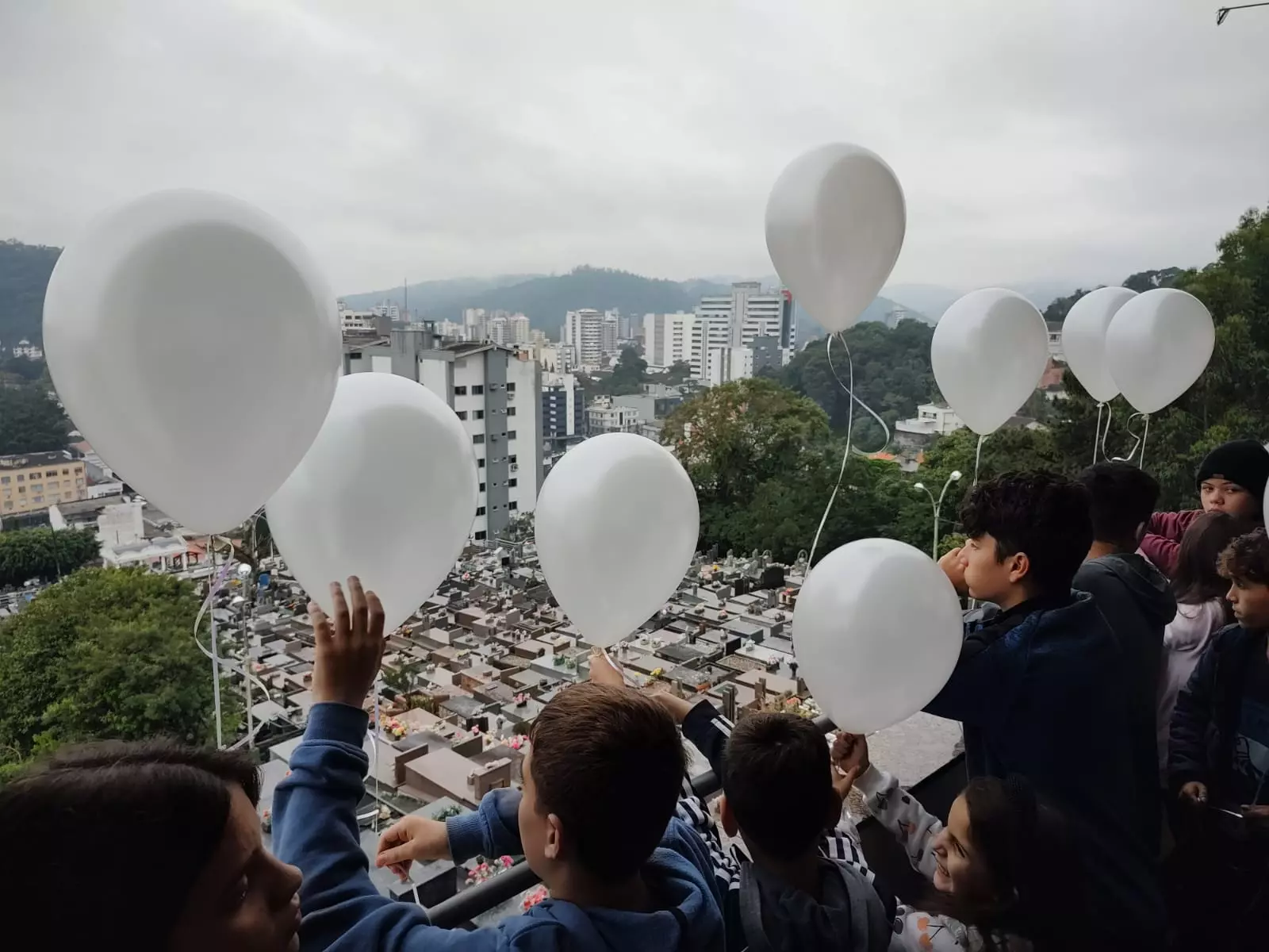 Foto: Blog do Jaime Blumenau | Reprodução