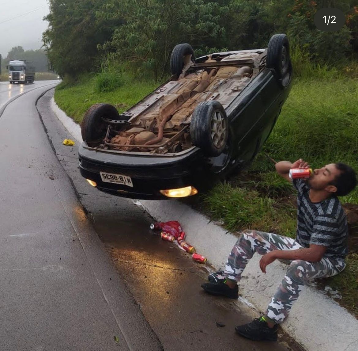 Foto: PRF/Divulgação 