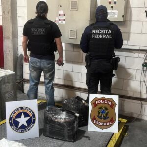 Foto: Polícia Federal/Divulgação 