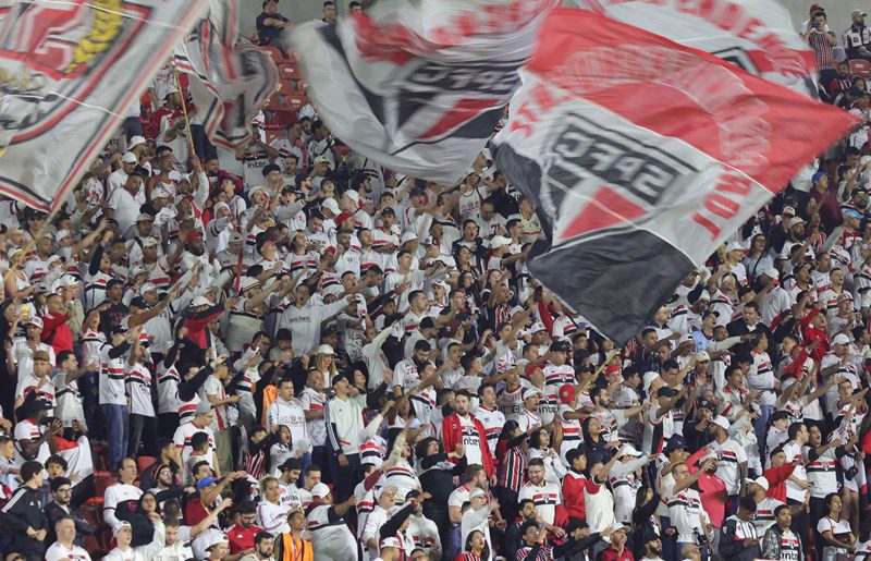 Foto: Rubens Chiri/Saopaulofc.net

