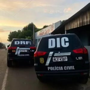 Foto: Polícia Civil/Divulgação 