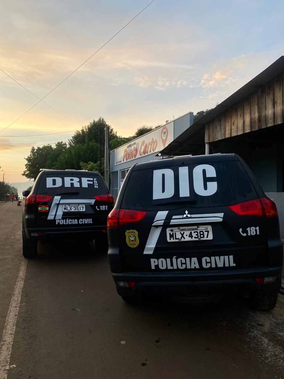 Foto: Polícia Civil/Divulgação 