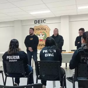 Foto: Polícia Civil de SC/Divulgação 