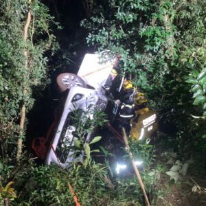 Foto: Corpo de Bombeiros Militar/Divulgação 