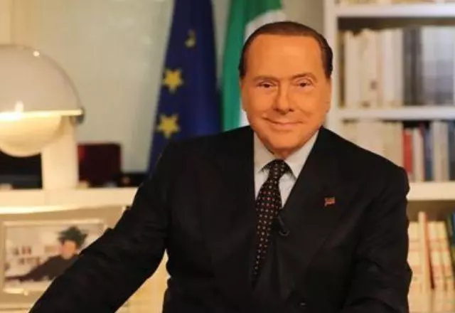 Silvio Berlusconi, ex-premiê italiano e um dos políticos mais polêmicos da Itália. Foto: Twitter, Reprodução 