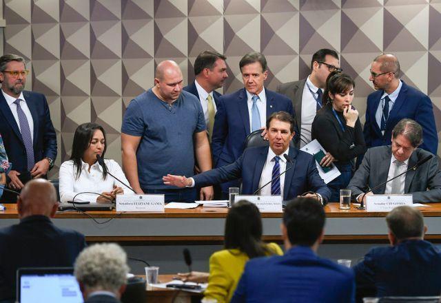 Foto: Edilson Rodrigues/Agência Senado