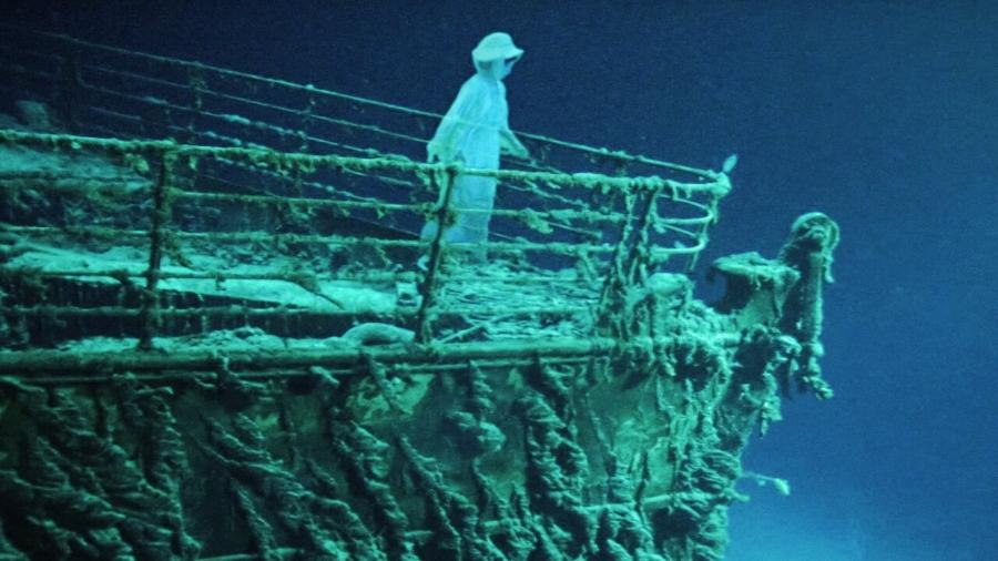 H 10 Anos Diretor Lan Ou Document Rio Que Mostra Destro Os Do Titanic   Fantasmas Do Abismo Documentario De James Cameron Investiga Destrocos Do Titanic 1687268576464 V2 900x506 