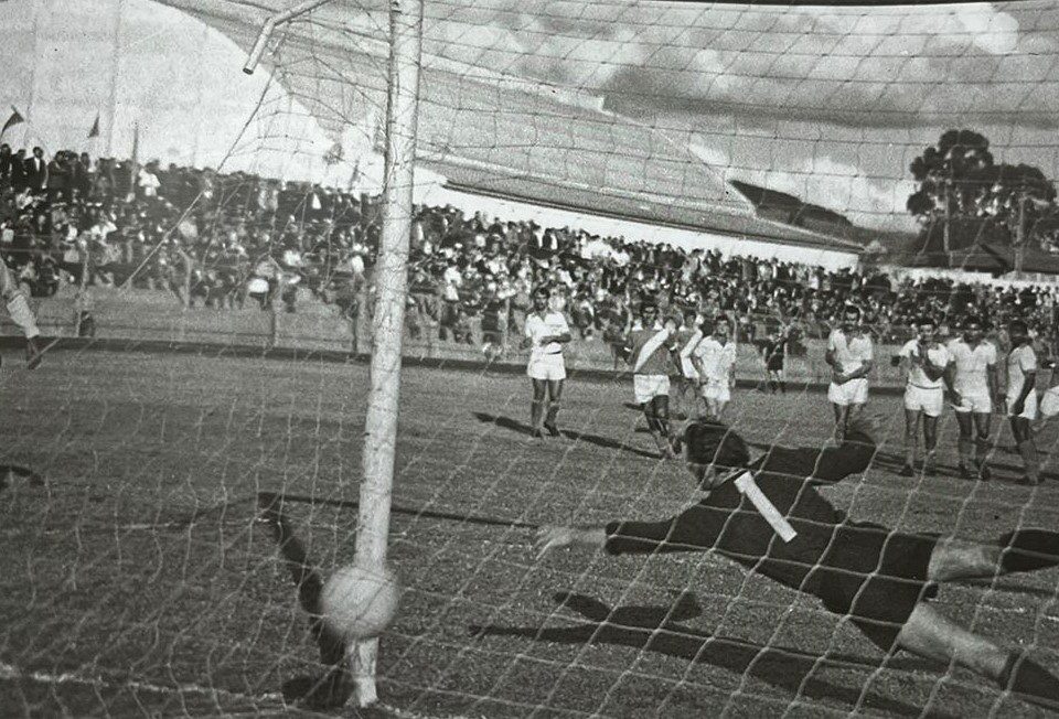 Inter de Lages completa 74 anos de história no futebol Catarinense