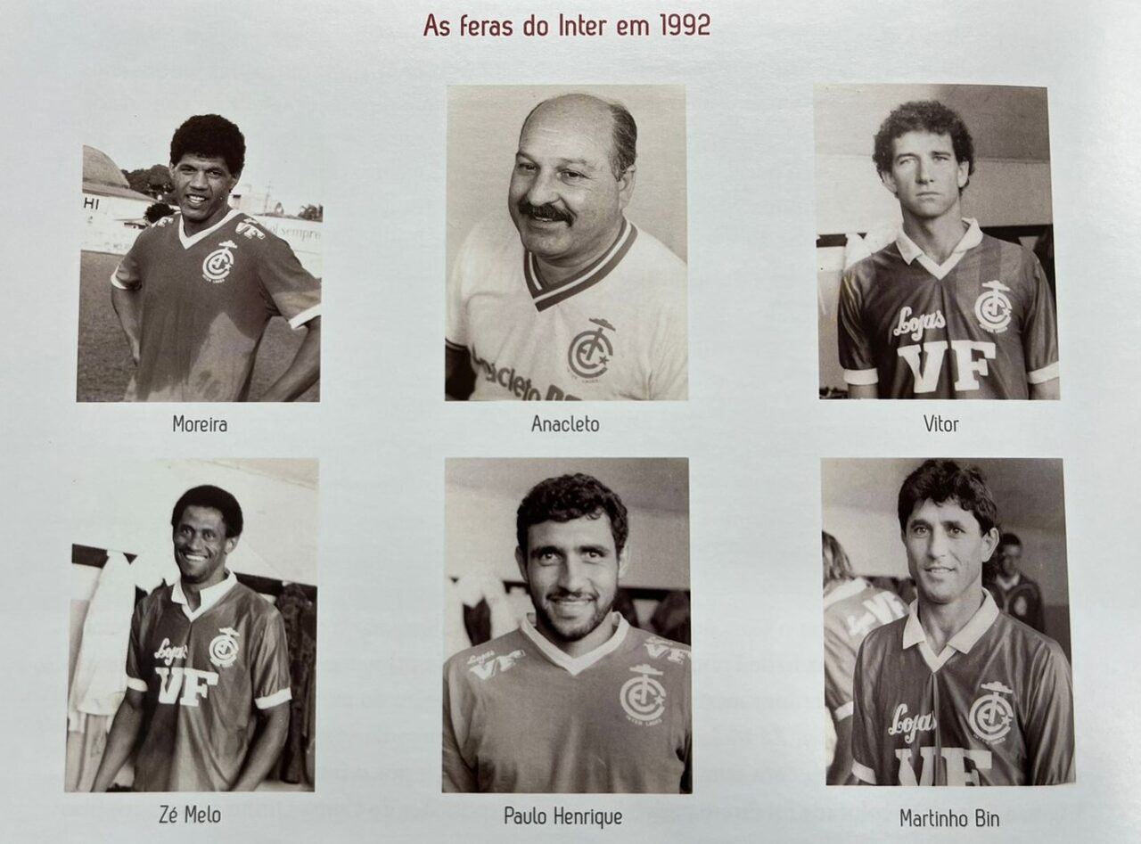 Inter de Lages completa 74 anos de história no futebol Catarinense