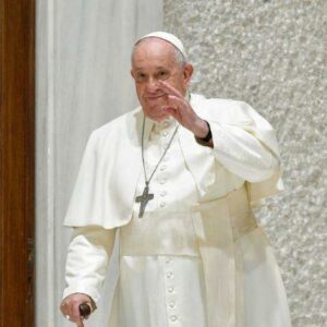 Papa Francisco segue estável após pneumonia bilateral, diz Vaticano. - Foto: Reprodução