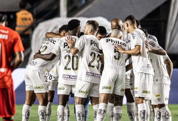 Foto: Santos Futebol Clube. 