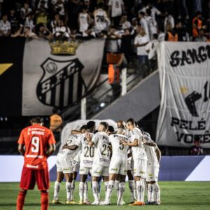 Foto: Santos Futebol Clube. 