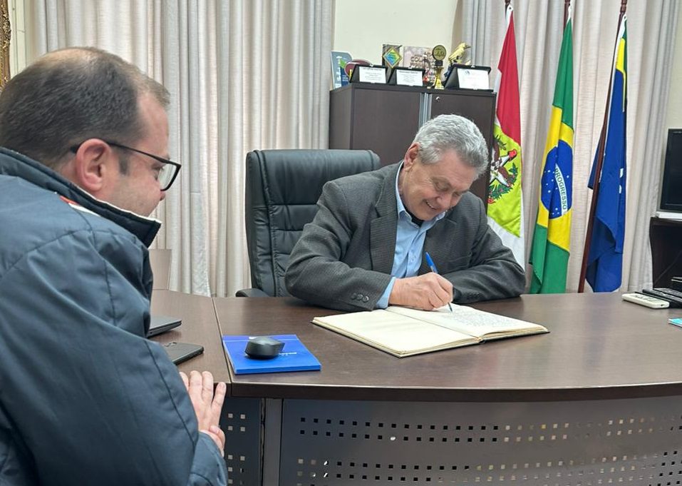 Foto: Paulo Marques/Assessoria da Prefeitura de Lages