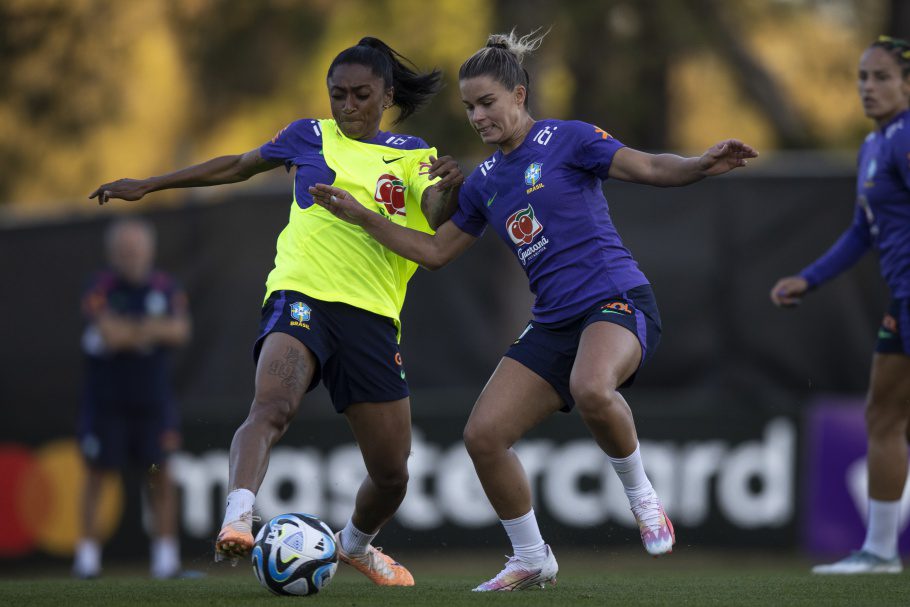 Servidores públicos terão ponto facultativo em jogos da seleção feminina na  Copa