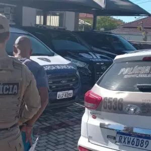 Foto: Polícia Militar de Santa Catarina (PMSC) / Divulgação