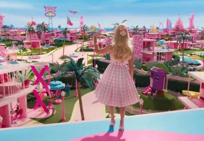 Barbie estreia com 90% de aprovação no Rotten Tomatoes