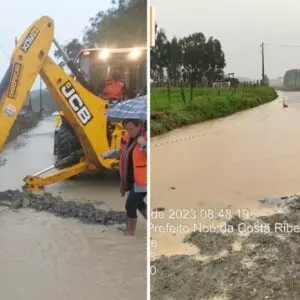 Foto: Defesa Civil de Urubici