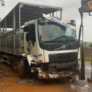 Foto: Polícia Militar Rodoviária/Divulgação 