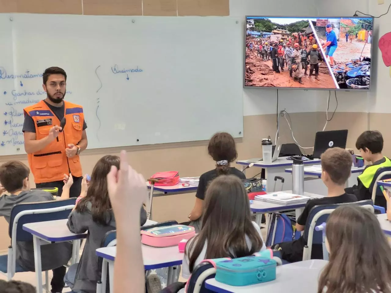 Foto: Samuel Vidal | Prefeitura de Florianópolis