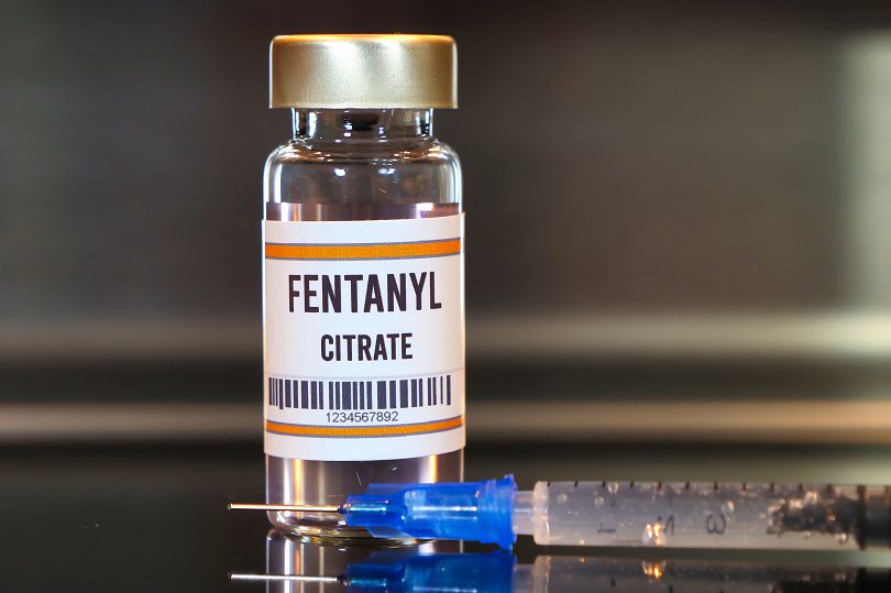 Fentanil foi desviado por um servidor público de um hospital de Lages | Foto: Associação Paulista de Medicina/Reprodução