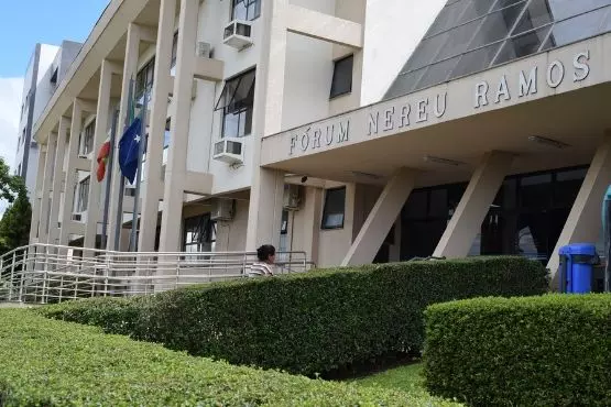 Foto: Tribunal de Justiça de Santa Catarina/Reprodução