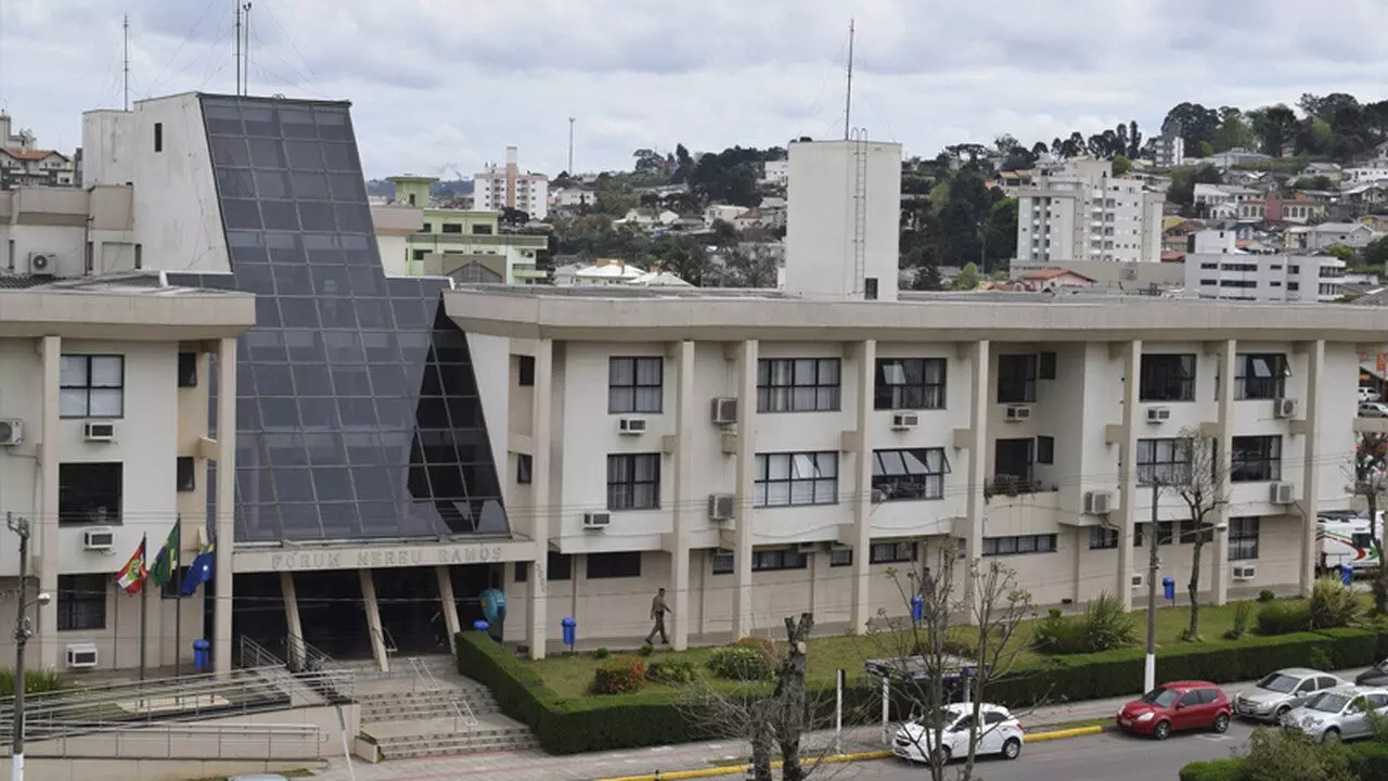 Foto: Tribunal de Justiça de Santa Catarina/Reprodução