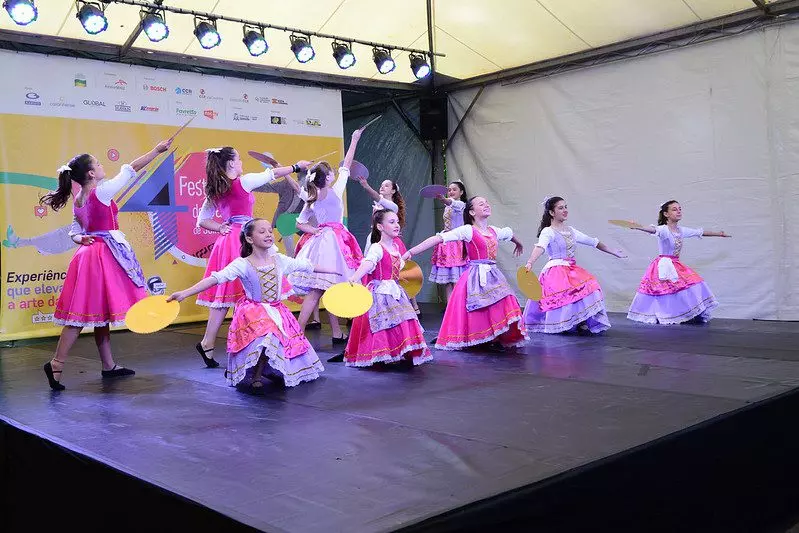 Foto: Festival de Dança de Joinville | Divulgação