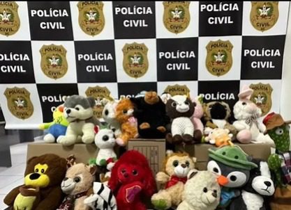 Foto: Polícia Civil | Divulgação