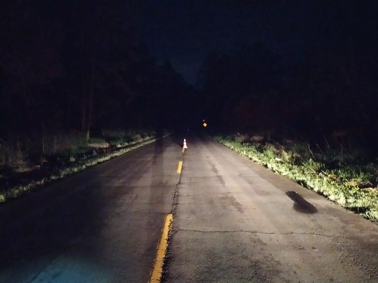 Foto: Polícia Militar Rodoviária de Santa Catarina / Reprodução 