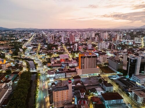 Foto: reprodução/prefeitura de Joinville