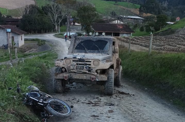 Foto: Corpo de Bombeiros Militar