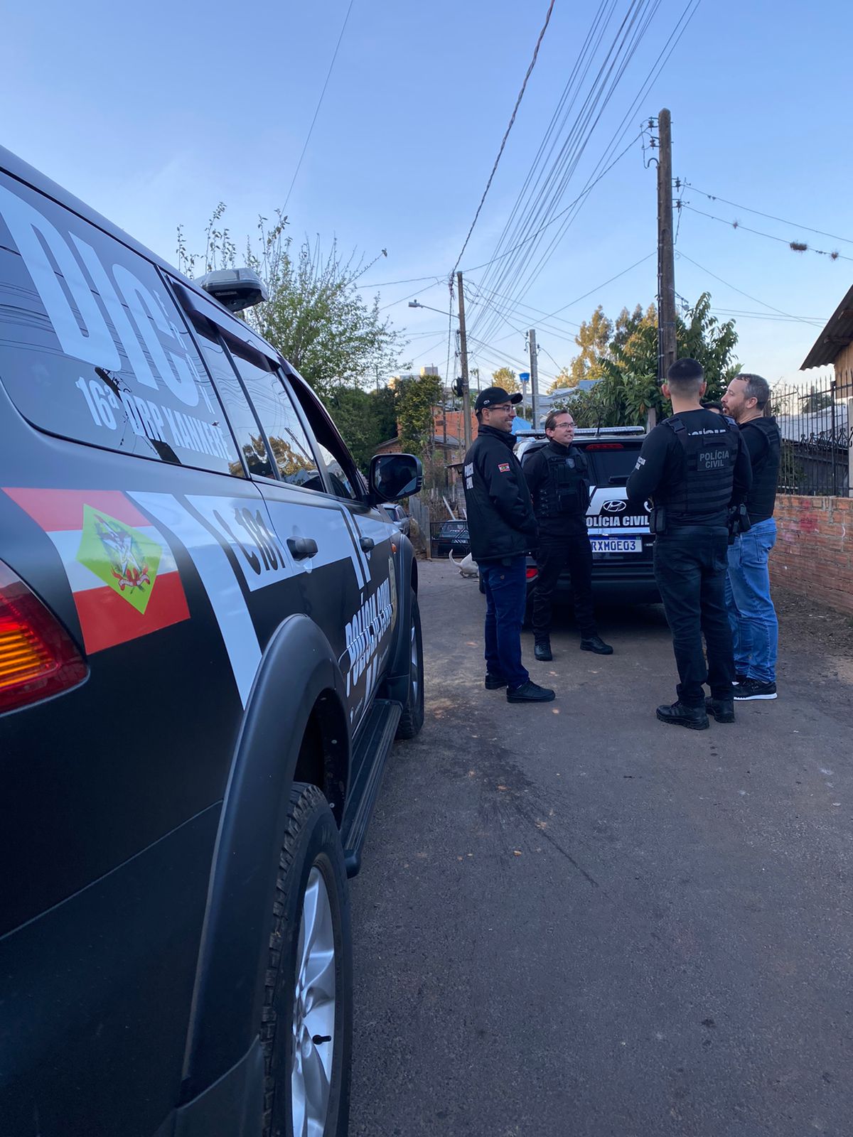 Foto: divulgação/Polícia Civil 