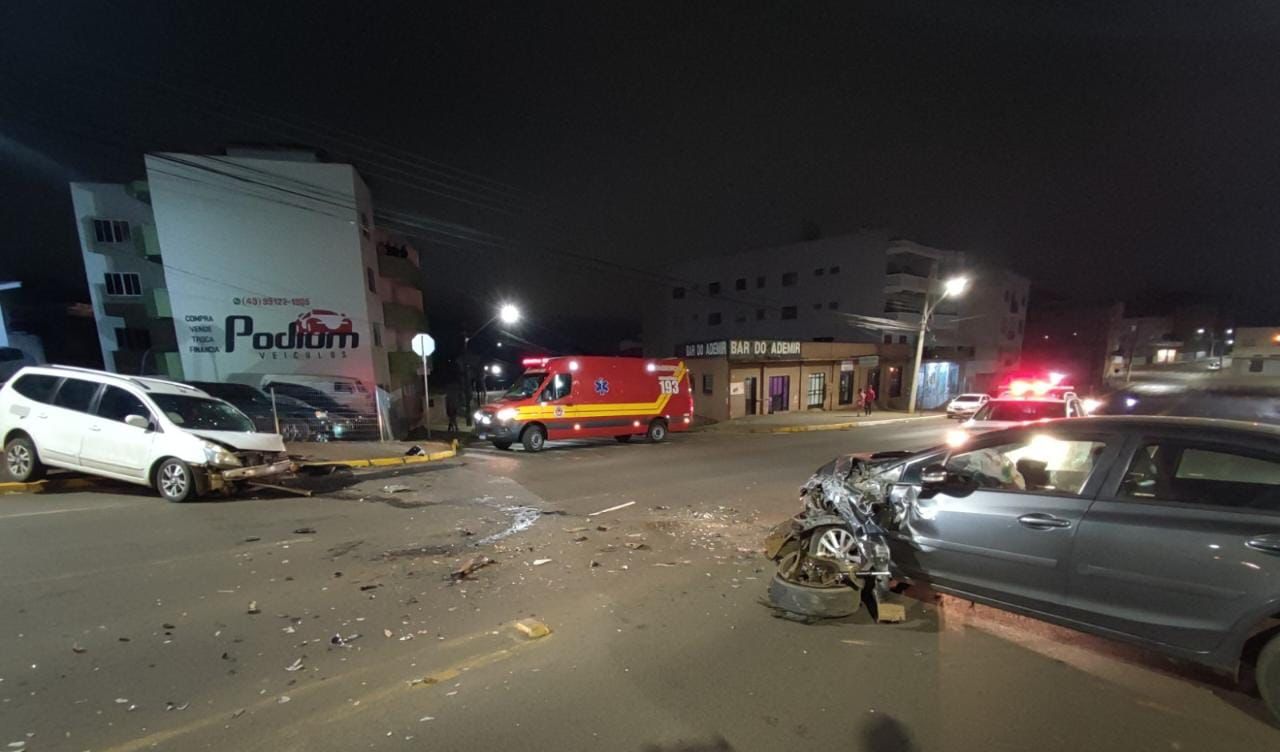 Foto: Corpo de Bombeiros Militar