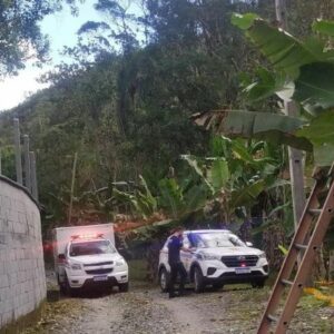 Foto: Corpo de Bombeiros Militar.