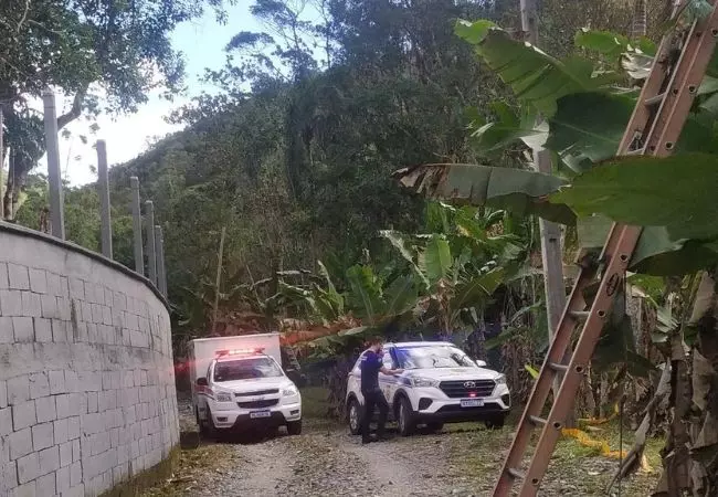 Foto: Corpo de Bombeiros Militar.