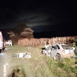 Foto: Corpo de Bombeiros Militar de Santa Catarina (CBMSC) / Reprodução 