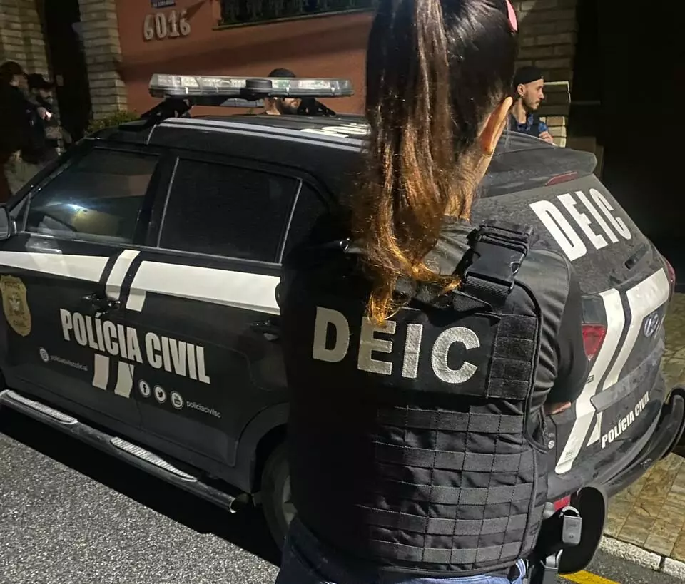 Foto: Polícia Civil/Divulgação 