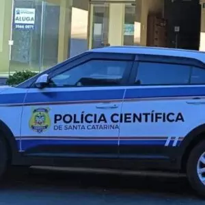 Imagem ilustrativa. Foto: Polícia Científica de SC/Divulgação.