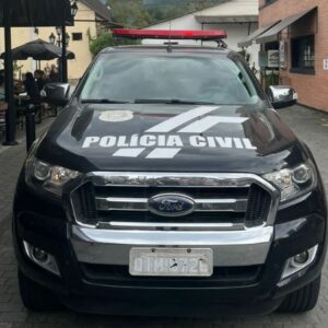 Foto: Polícia Civil/Divulgação.