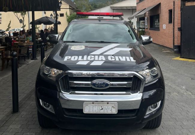 Foto: Polícia Civil/Divulgação.