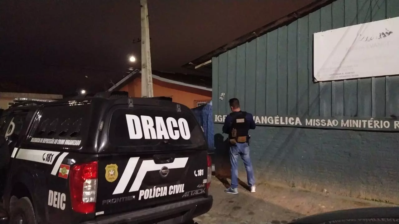 Foto: divulgação/Polícia Civil