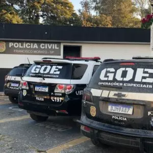 Foto: Polícia Civil | Divulgação