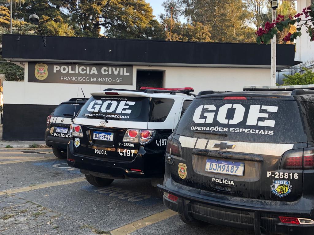 Foto: Polícia Civil | Divulgação