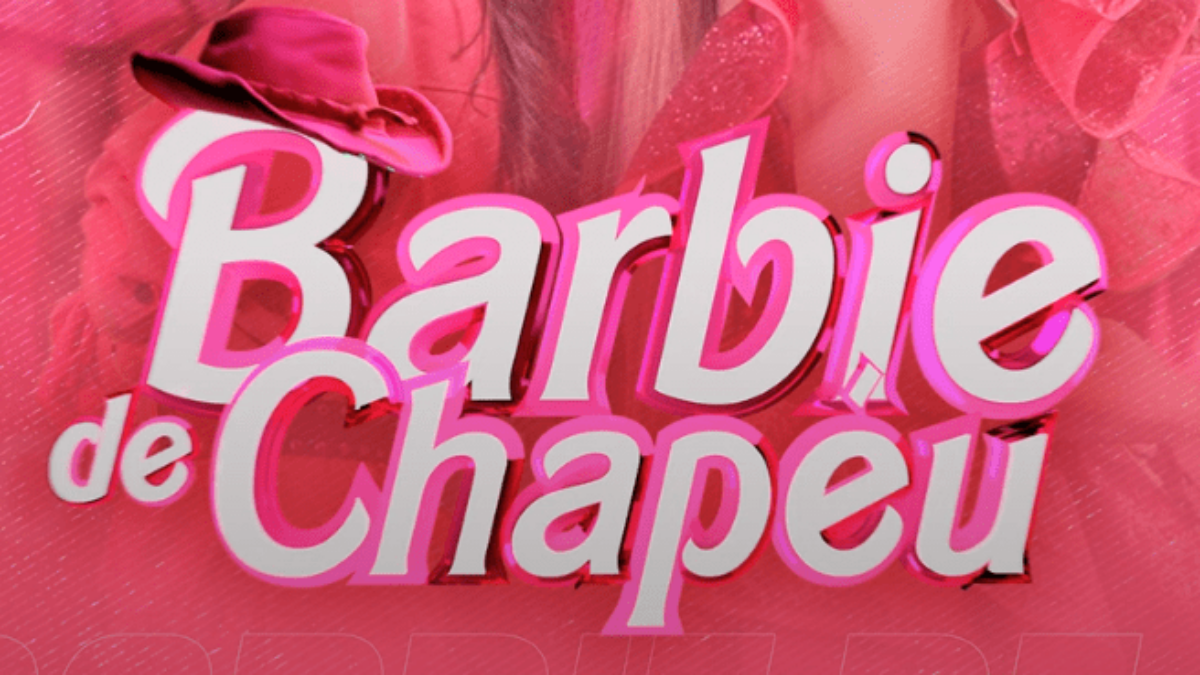 Barbie de Chapéu — Melody