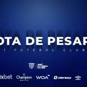 Foto: Avaí Futebol Clube/Reprodução 