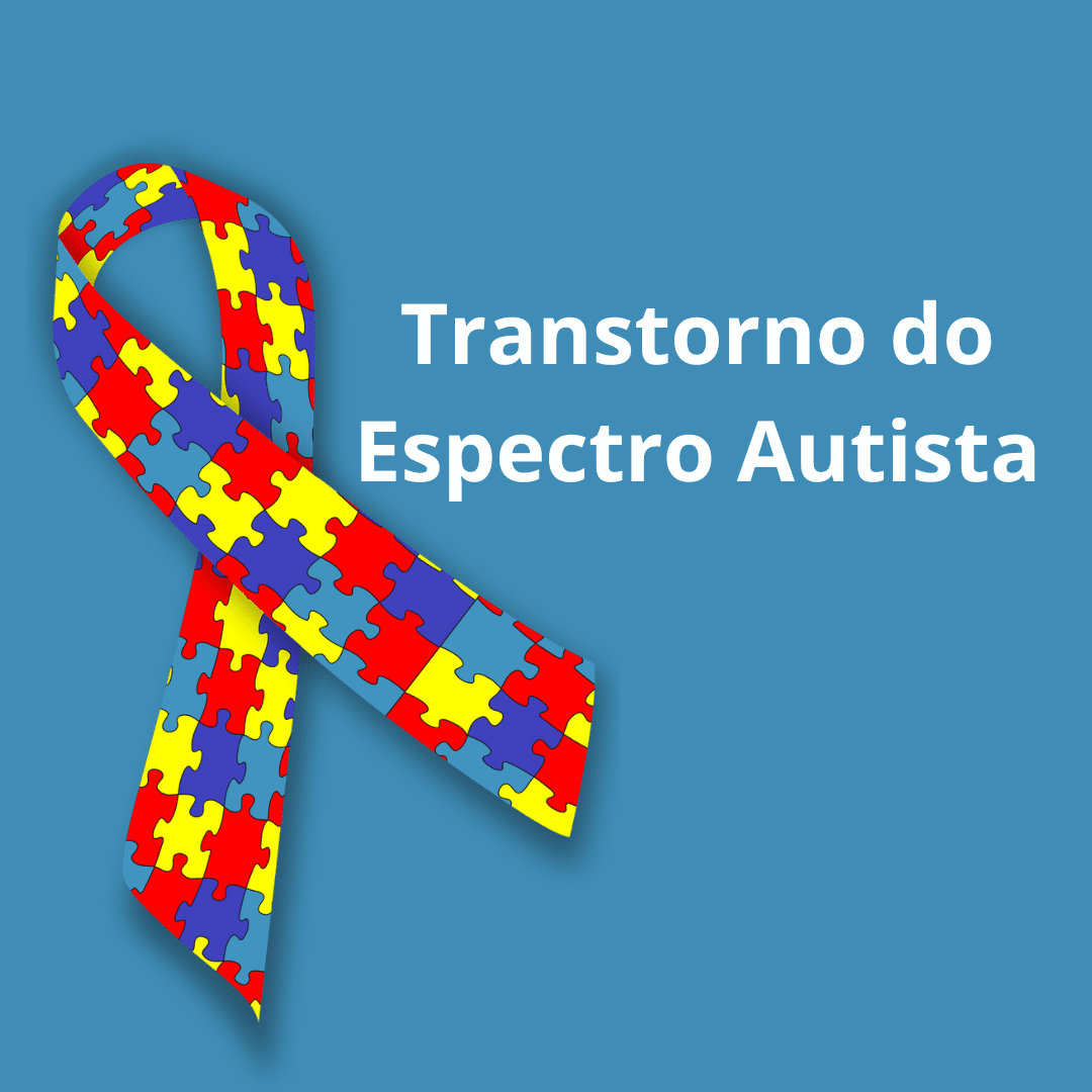 Lançamento do símbolo do Transtorno do Espectro Autista em