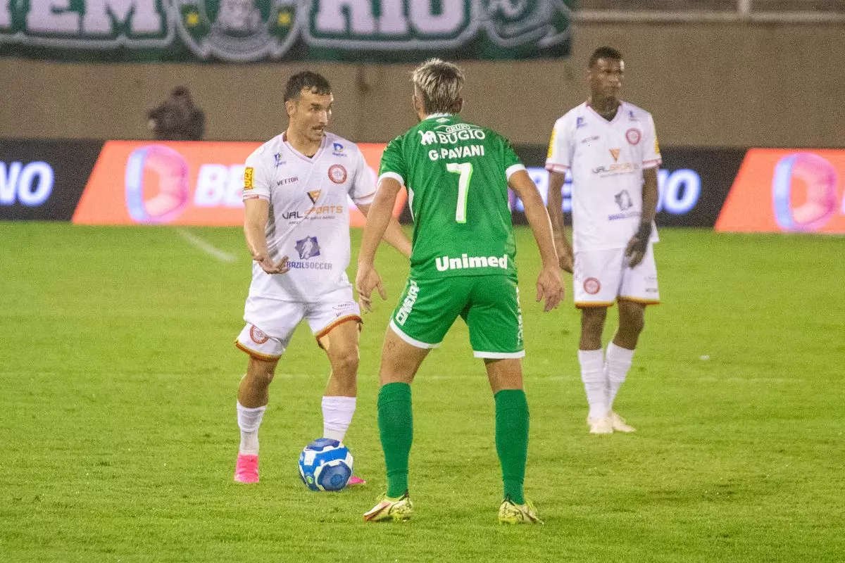 Foto divulgação Chapecoense 