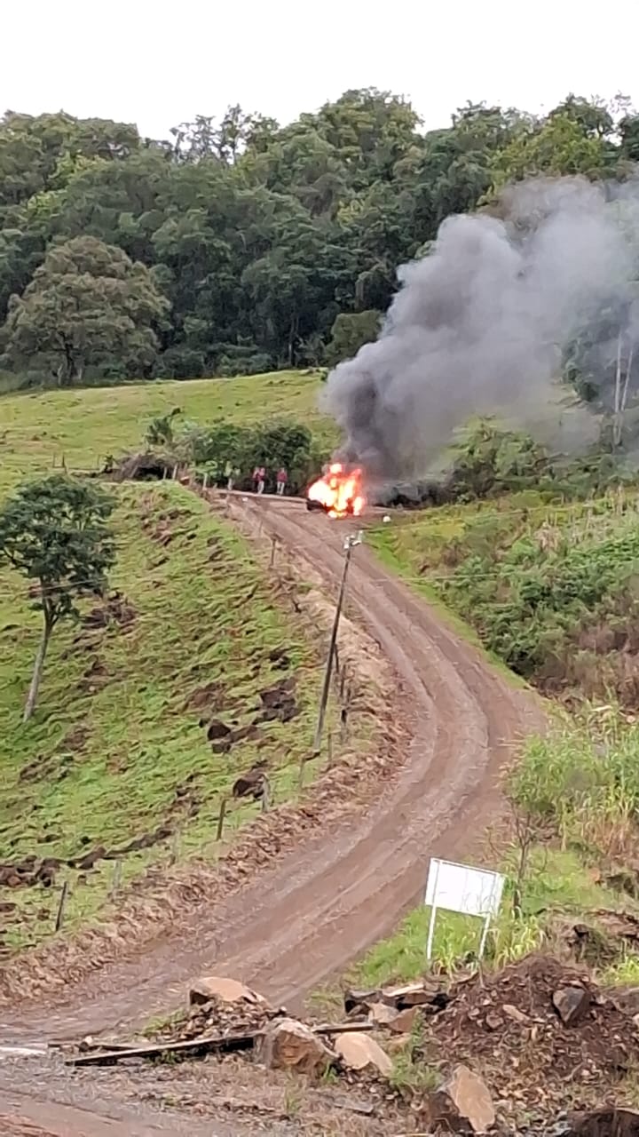 Foto: CBMSC/Divulgação 