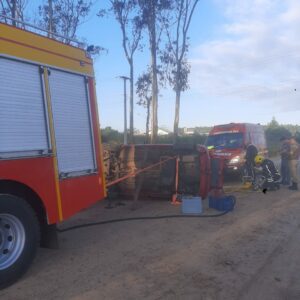 Foto: CBMSC/Divulgação 