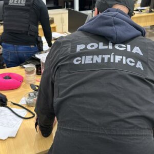 Foto: Polícia Civil de SC/Divulgação 